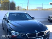 BMW 320 d Auto Line Sport