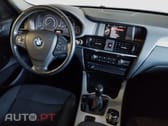 BMW X3 2.0d X-Drive