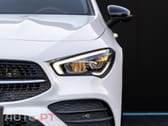 Mercedes-Benz CLA 250 e AMG Line