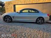 BMW 435 i Cabrio Pack M