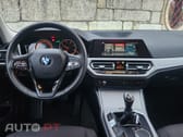 BMW 318 d Touring