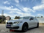 BMW 520 d Touring Modern Line