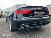Audi A5 2.0 TDi Multitronic S-line