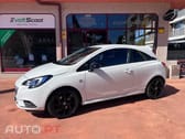 Opel Corsa 1.0 Turbo Black Edition GT