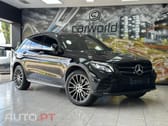 Mercedes-Benz GLC 350 Outro