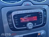 Ford Focus SW 1.6 TDCi Titanium
