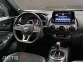Nissan Juke 1.6 Hybrid N-Design Black