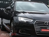 Audi A4 Avant 2.0 TDI multitronic S-line