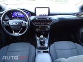 Ford Focus EcoBoost ST Line