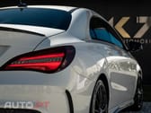 Mercedes-Benz CLA 180 (CDI) d AMG Line