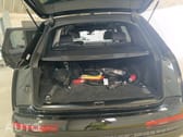 Audi Q7 55 TFSIe quattro Tiptronic