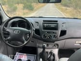 Toyota Hilux 2.5 D-4D 4WD CE
