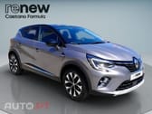 Renault Captur 1.0 TCe 100 Bi-Fuel techno