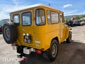Toyota Land Cruiser BJ40