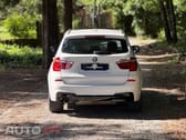 BMW X3 xDrive30i Aut. M Sport Edition