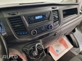 Ford Transit Custom 310L1 2.0 TDCi H1-Tecto Baixo Trend