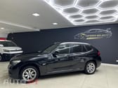 BMW X1 18 d sDrive Pack M