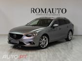 Mazda 6 2.2 SKY-D Excellence Pack Leather Navi