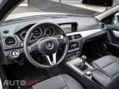 Mercedes-Benz C 200 CDi Avantgarde BE