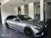 Mercedes-Benz C 200 d AMG Line