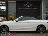 Mercedes-Benz C 220 d Aut.