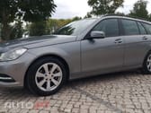 Mercedes-Benz C 200 CDi Elegance BE Aut.