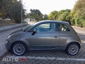 Fiat 500 pequeno citadino