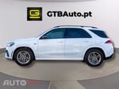 Mercedes-Benz GLE de 4MATIC AMG Line I.V.A DEDUTIVEL 