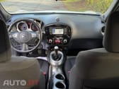 Nissan Juke 1.5 dCi Acenta