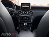 Mercedes-Benz A 180 CDi BE AMG Sport