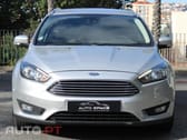 Ford Focus SW 1.5 TDCi Titanium