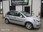Ford Fiesta 1.25 Trend