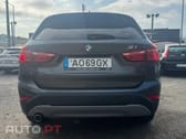 BMW X1 16 d sDrive Line Sport