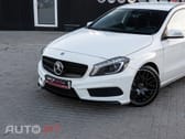 Mercedes-Benz A 180 CDi BE AMG Sport