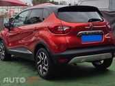 Renault Captur 1.5dCi HELLY HANSEN