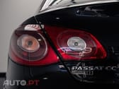 Volkswagen Passat CC 2.0 TDi