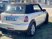 MINI Cabrio 1.6 Cooper D