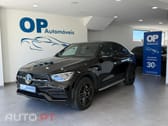 Mercedes-Benz GLC 300 de Coupé 4Matic