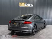 Audi TT 2.0 TFSI quattro S tronic