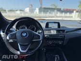 BMW X1 20 d xDrive Auto