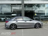 Mercedes-Benz A 180 d AMG Line Aut.