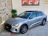 Audi E-Tron 55 quattro S line