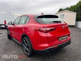Alfa Romeo Stelvio 2.2 D Super AT8