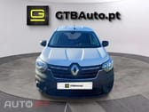 Renault Kangoo L1 Blue dCi 95 Authentic