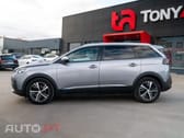 Peugeot 5008 1.6 BlueHDi Allure
