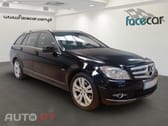Mercedes-Benz C 220 CDi Classic BlueEfficiency