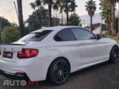 BMW 220 d Coupe Pack M