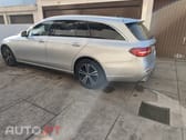 Mercedes-Benz E 220 Avantgard