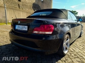 BMW 120 cabrio pack M