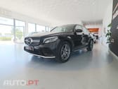 Mercedes-Benz GLC 220 d 4Matic 9G-TRONIC AMG Line